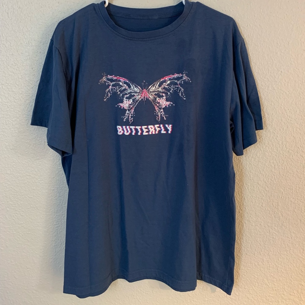 Butterfly Tee